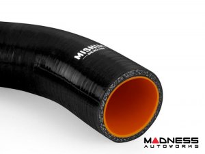 Ford F-150 2.7L EcoBoost Radiator Hose Upgrade by Mishimoto - Black